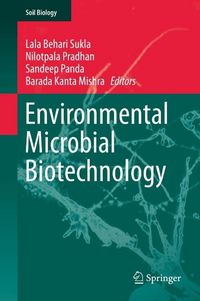 Produktbild: Environmental Microbial Biotechnology