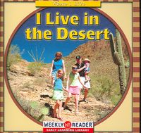 Produktbild: I Live in the Desert