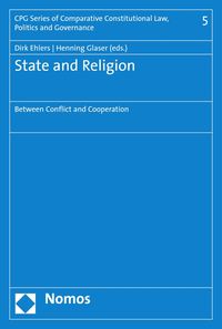 Produktbild: State and Religion