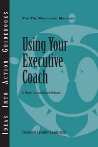 Produktbild: Using Your Executive Coach