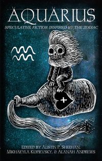 Produktbild: Aquarius (The Zodiac Series, #2)