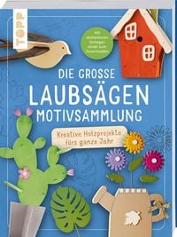 Produktbild: Die gro&szlig;e Laubs&auml;gen-Motivsammlung