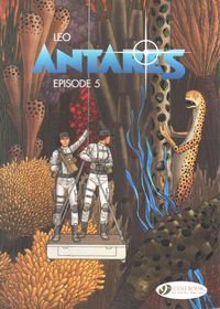Bild vom Artikel Antares Vol.5: Episode 5 vom Autor Leo