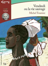 Produktbild: Vendredi ou la vie sauvage, Audio-CD