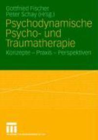 Produktbild: Psychodynamische Psycho- und Traumatherapie