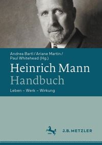 Produktbild: Heinrich Mann-Handbuch