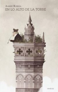 Produktbild: En lo alto de la torre