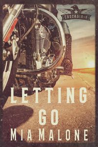 Produktbild: Letting Go (Cascadia, #3)