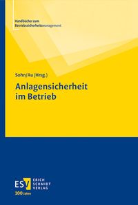 Produktbild: Anlagensicherheit im Betrieb