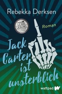 Produktbild: Jack Carter ist unsterblich