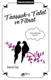 Produktbild: Taassuk-i Talat ve Fitnat