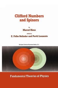 Produktbild: Clifford Numbers and Spinors