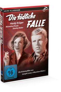 Produktbild: Die t&ouml;dliche Falle