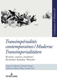 Produktbild: Transimp&eacute;rialit&eacute;s contemporaines / Moderne Transimperialit&auml;ten