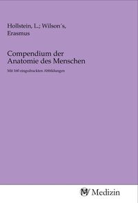 Produktbild: Compendium der Anatomie des Menschen