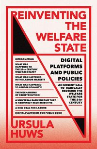 Produktbild: Reinventing the Welfare State