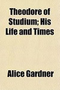 Produktbild: Theodore of Studium; His Life and Times