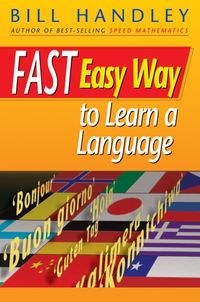 Produktbild: Fast Easy Way to Learn a Language