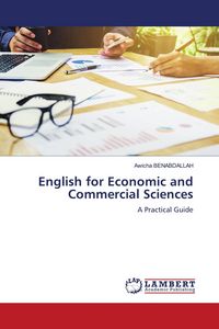 Produktbild: English for Economic and Commercial Sciences