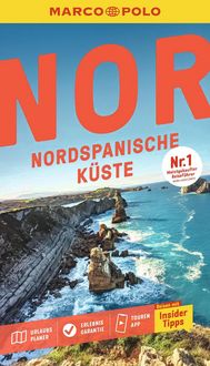 Produktbild: MARCO POLO Reisef&uuml;hrer E-Book Nordspanische K&uuml;ste