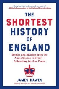 Produktbild: The Shortest History of England