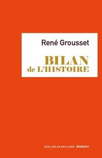 Produktbild: Bilan de l'histoire