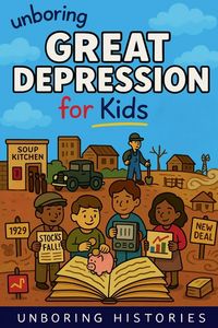 Produktbild: Unboring Great Depression for Kids