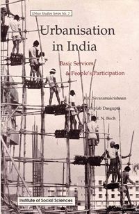 Produktbild: Urbanisation in India: Basic Services and People's Participation (Urban Studies Series No.2)