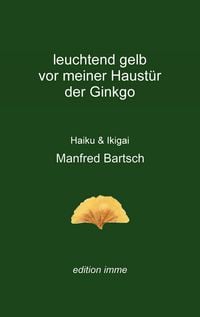 Produktbild: Leuchtend gelb vor meiner Haust&uuml;r der Ginkgo