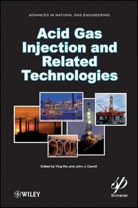 Produktbild: Acid Gas Injection and Related Technologies