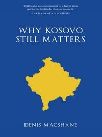 Produktbild: Why Kosovo Matters