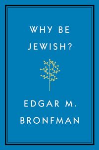 Produktbild: Why Be Jewish?