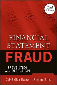 Produktbild: Financial Statement Fraud