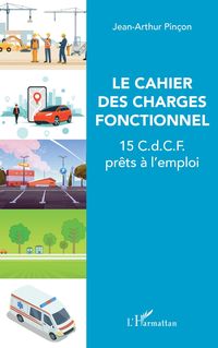Produktbild: Le cahier des charges fonctionnel