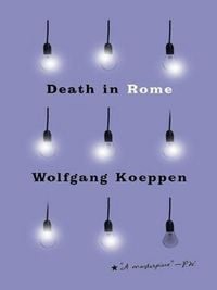 Produktbild: Death in Rome