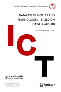 Produktbild: Database Principles and Technologies &ndash; Based on Huawei GaussDB