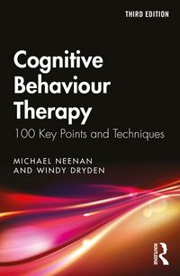 Produktbild: Cognitive Behaviour Therapy