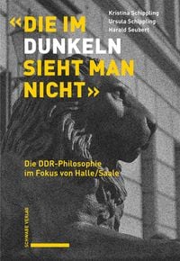 Produktbild: &laquo;Die im Dunkeln sieht man nicht&raquo;