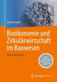 Produktbild: Bio&ouml;konomie und Zirkul&auml;rwirtschaft im Bauwesen