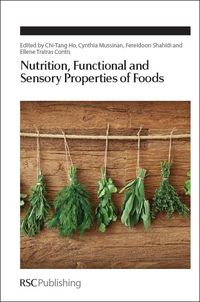 Produktbild: Nutrition, Functional and Sensory Properties of Foods