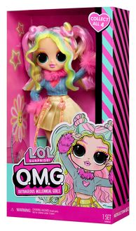 Produktbild: L.O.L. Surprise OMG Entry Doll - Bubblegum D.J.