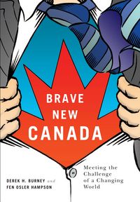 Produktbild: Brave New Canada