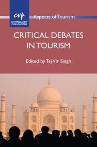Produktbild: Critical Debates in Tourism
