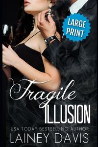 Produktbild: Fragile Illusion (Large Print)