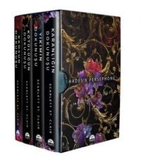 Produktbild: Hades X Persephone Serisi Seti - 4 Kitap Takim Kutulu