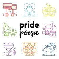 Produktbild: Pride-Poesie