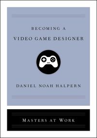 Produktbild: Becoming a Video Game Designer