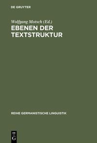 Produktbild: Ebenen der Textstruktur