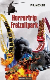 Produktbild: Horrortrip Freizeitpark