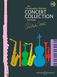Produktbild: Concert Collection for Flute